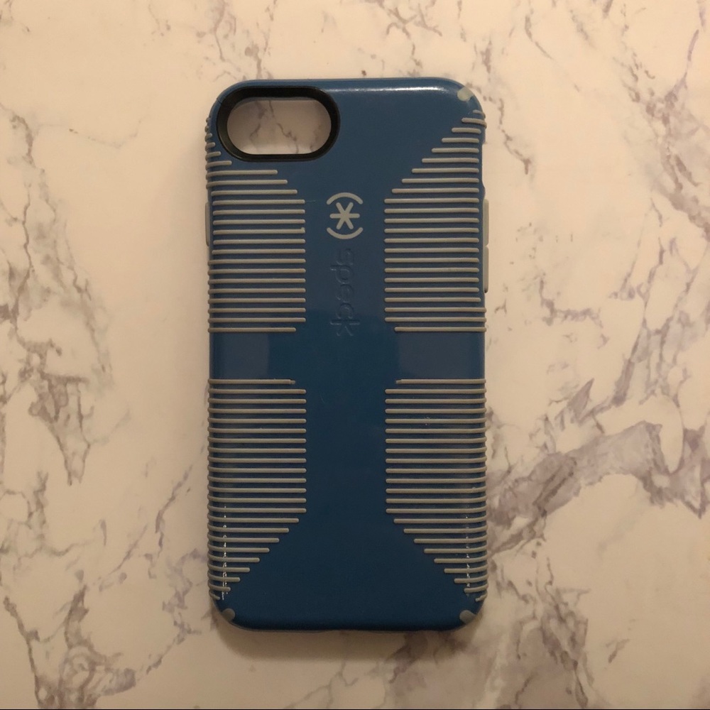 blue iPhone 7 case